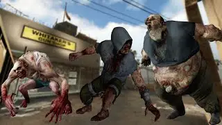 Left 4 Dead 2 - Special Delivery - No Restarts, Dead Center (Expert)