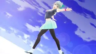 【MMD杯ZERO】ウォースパイトが優雅に滑るだけ【MMD艦これ氷祭りエアプ再現】