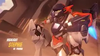 Overwatch Highlight - I'm McCrees Hero
