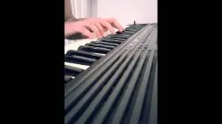 Gigi Finizio - Come stai Cover Piano