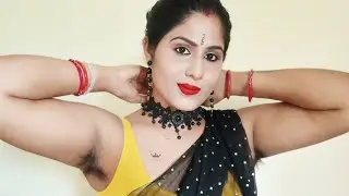 Make up💄/Black jwellery🌑/ Ear cuffs/Self styling/ Hair styles/Rajlaxmi Vlogs ♥️