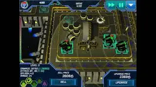 Module TD 60 Normal & Hard Level 0 Turrets