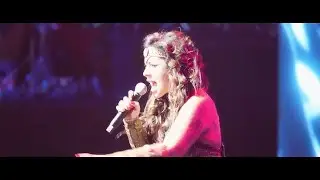 Giusy Attanasio - Pe Dispietto (Video Live Palapartenope)