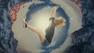 Photo Manipulation : Surreal Photo Composition in Photoshop CC