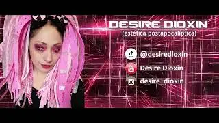 Desire Dioxin ✨ industrial dance  🎵  Sexual Slave - Silence