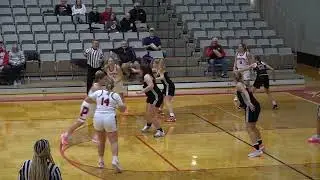 Chardon Girls Varsity vs. Perry - November 29, 2023