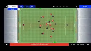 Total Possession football. FM24 Control Tactics. #fm24 #fm24mobile #fmtactics #tipsandtricks