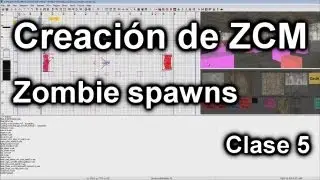 Creación de ZCM | Zombie spawns [Clase 5]