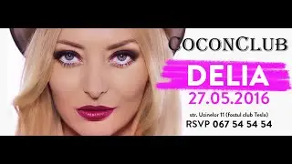 Night Club Chisinau - Delia 27.05.16 by Pic.Production MD