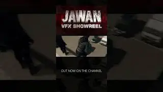 Have you watched it yet? #redchilliesvfx #jawan #srk #shahrukhan #atlee #vijaysethupathi #vfx