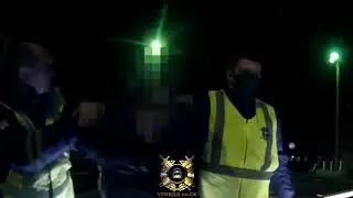 Пьяный водитель на легковушке снес шлагбаум на переезде в Лермонтове