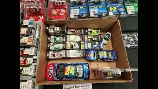 NEW NASCAR & IndyCar Diecast Shop in Ft. Wayne Indiana - Spoiler Diecast