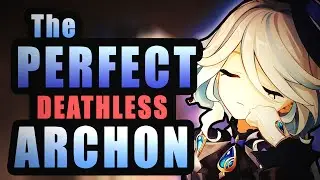 What Focalor's Kit Will be Like Based on Lore & Mechanics | Genshin Lore & Theory, Focalors.