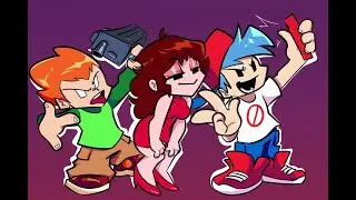 Хочу сломать свою клаву номер 2 l Friday Night Funkin (ФНФ)