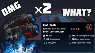 [Super Mechs] Build mech x2 Hot Flash😮😮😮
