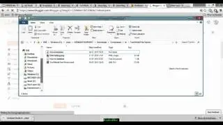 How to change blogger theme must be watch 2016 -  Kamleshkns