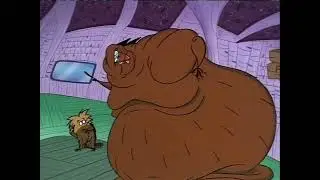 Angry Beavers (Sang em High) - Dagget's Butt Sway