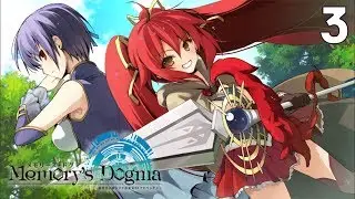 Memory's Dogma CODE 01 # 3 ● Такс, девушки, вы из какого аниме?  ( ͡° ͜ʖ ͡°)