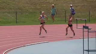 12th Jan 2019 AACT Invitational - 400m Hurdles Women Molly Sturgiss 64.38