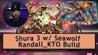 PAD: Shura 3 w/ Seawolf [Randall_KTO Build]