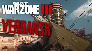 IS WARZONE 3 LIKE VERDANSK 2023?