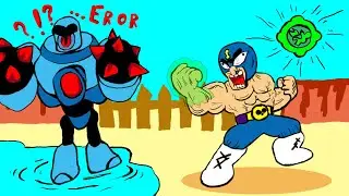 БЕЗУМИЕ! НОВЫЙ БАГ НА БОССА в БРАВЛ СТАРС | кот Мася Brawl stars