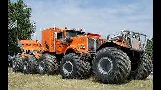TOP 20 PHOTOS OF THE LARGEST MACHINES IN ITS CLASS
