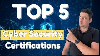 5 Best Cybersecurity Certifications for 2024 (Get Hired & Boost Your Salary!)