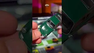 1964 Porsche 911 Diecast Model #minigt #diecastcars #hotwheels