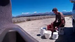 Drumming on random things!