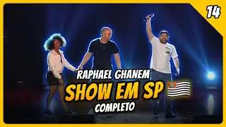 SHOW COMPLETO COM RAPHAEL GHANEM EM OSASCO SP