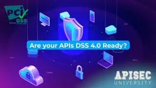 Are your APIs DSS 4.0 Ready?