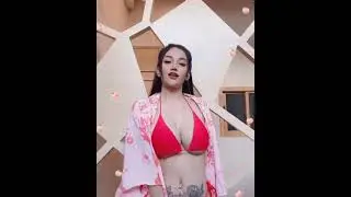 Viral !! Tante girang susu gede hot