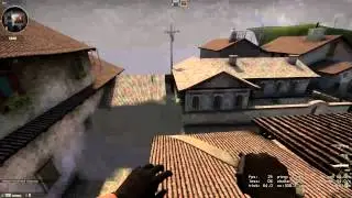 CSGO Inferno Smokes