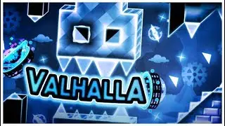 Valhalla by Annon — Geometry Dash