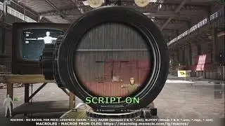 Arena Breakout Infinite. Scripts - No recoil for logitech. Also macros for razer, bloody mice