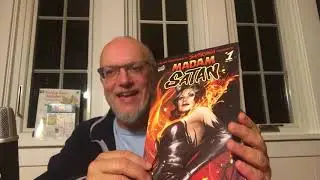Comic book thoughts: the flow and the blur