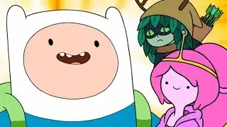 The Importance of Finn Staying SINGLE! (The Romantic History of Adventure Time’s Finn Mertens)