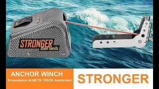 STRONGER anchor winches
