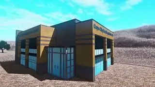Albaine County Bank Robbery (Showcase)
