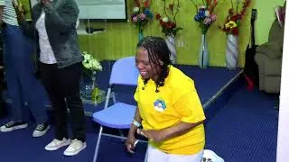 GOLDEN  JUBILEE BIRTHDAY CELEBRATION OF PASTOR  TAIWO  VICTORIA  AKODA  PART  2