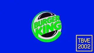 Burger King Logo Effects (Inspired by Preview 2 Ace Effects)