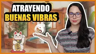 ☯️ Que TENER en CASA según el FENG-SHUI para ATRAER cosas BUENAS a tu VIDA, VIBRA ALTO ✨