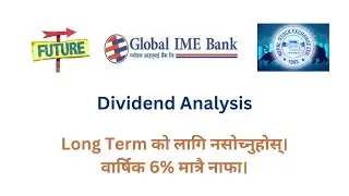 GBIME Analysis | Dividend Announced for 2023 | Long Term Investment Analysis