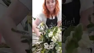 Future wedding bouquet
