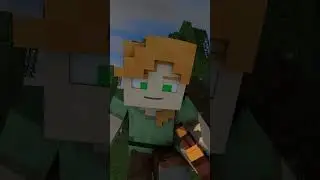 Boys vs Girls #shorts #minecraft