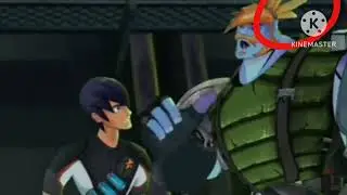 just like his father ( slugterra )