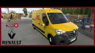 Renault Master 2020 1.48 ETS2