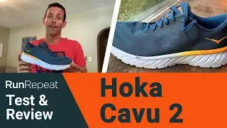 Hoka One One Cavu 2 test and review - A lightweight racing shoe