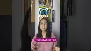 Part 2 - Top 10 YouTube channels for kids age 6+ grade schoolers #youtubekids #youtubeshorts #shorts